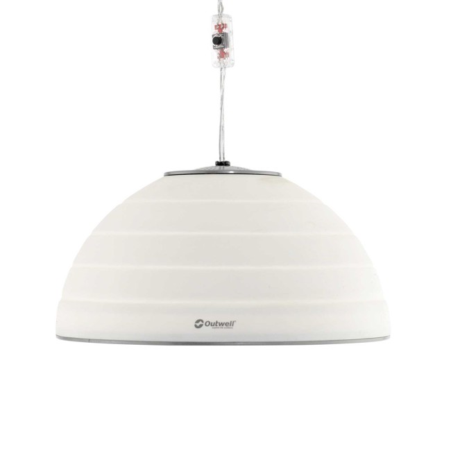 Lampe outwell POLLUX LUX Cream White