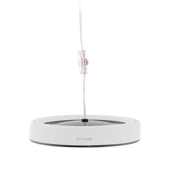 Lyhty Outwell Sargas Lux Cream White