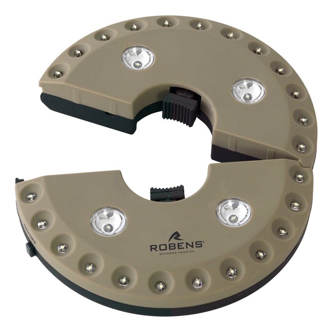 Latarka Robens Thacla Tipi