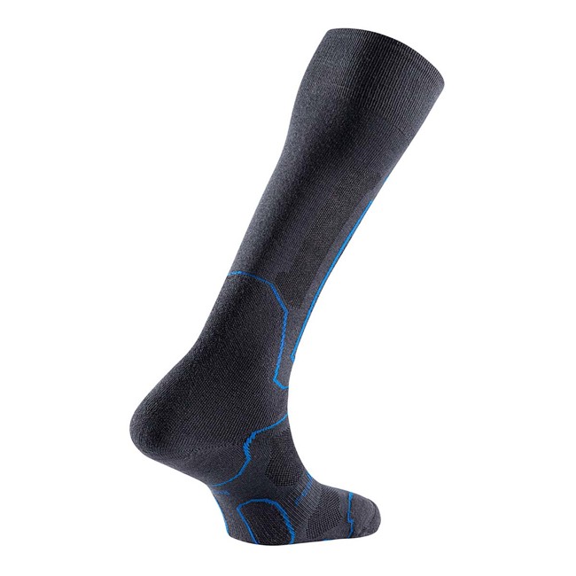 Zoknik Lurbel Evo Six Therm Dark Grey/royal