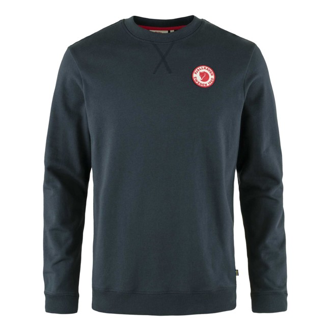 Fjällräven 1960 Logo Badge Sweater