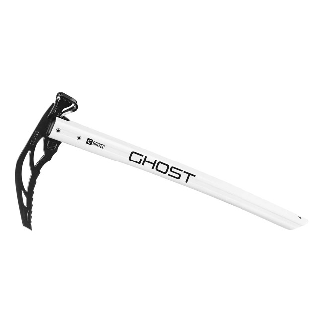 Piolet Grivel Ghost White 45 Cm
