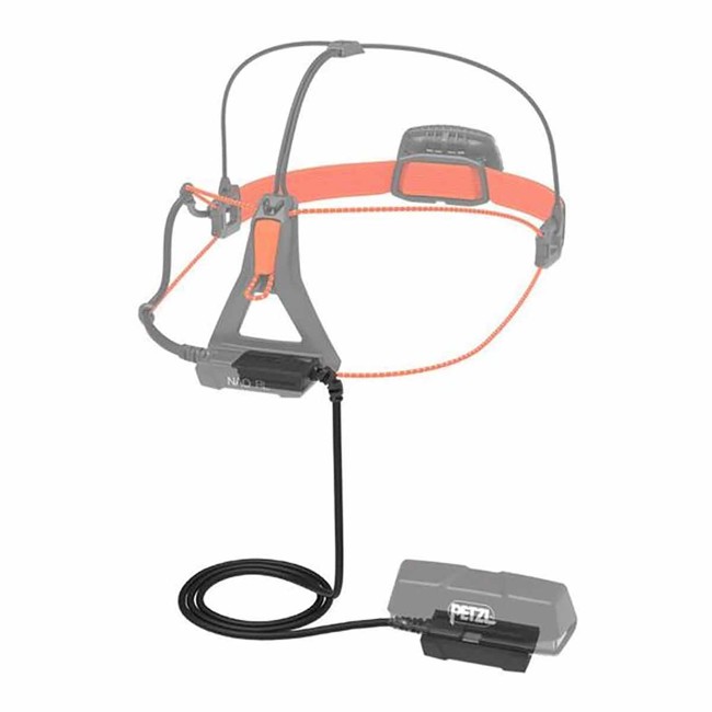Doplnok petzl R1 EXTENSION CABLE