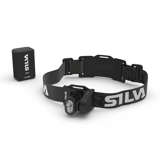 Priekinis silva Free 1200 lm XS