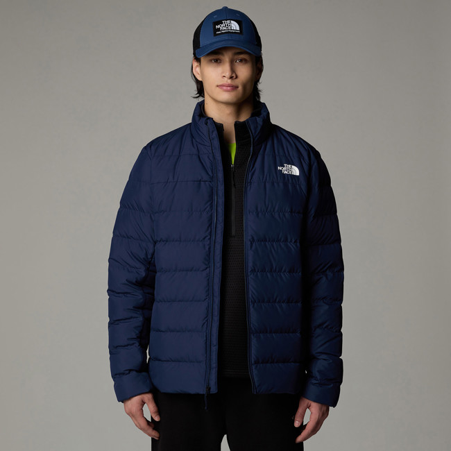 Kabát The North Face Aconcagua 3 Jkt