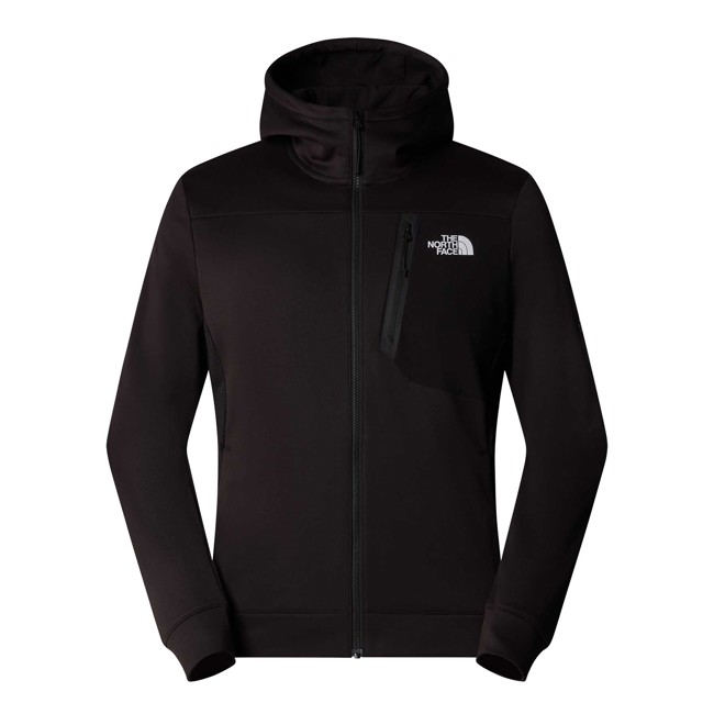 Polar fleece the north face MA FZ FLEECE Tnf Black