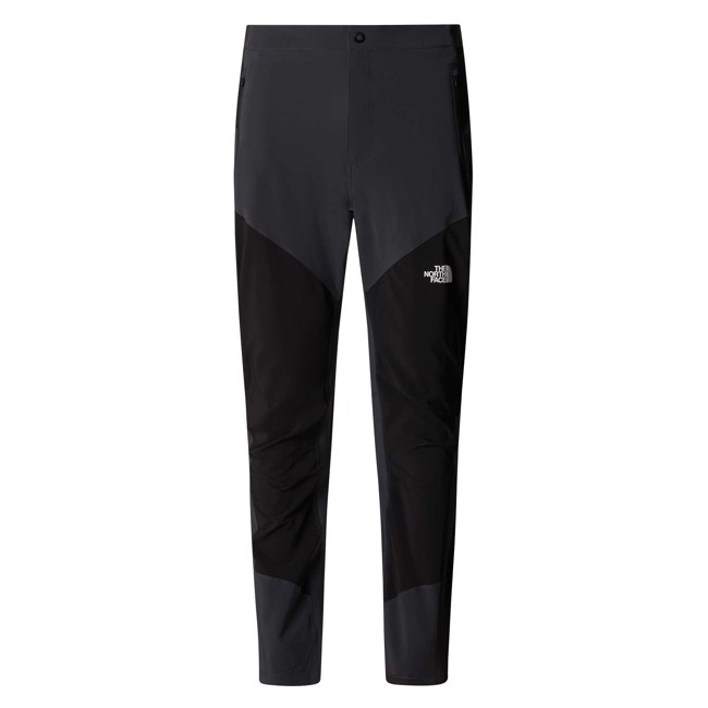 Spodnie the north face FELIK SLIM TAPERED PANT Asphalt Grey/T