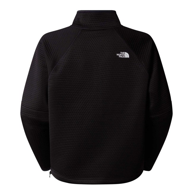 Fliskakna the north face VERTICAL THERMAL 1/4 ZIP Black