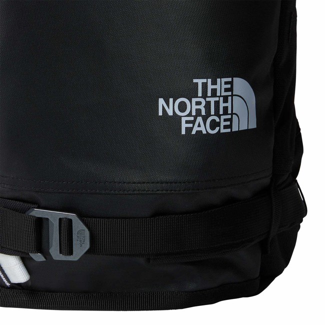 Nahrbtnik The North Face Slackpack 2.0 Black/red