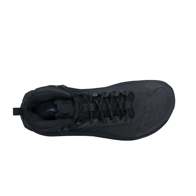 Botas altra OLYMPUS 6 HIKE MID GTX BLACK