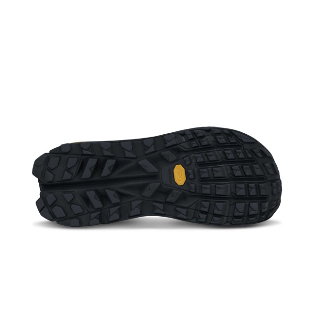 Botas altra OLYMPUS 6 HIKE MID GTX BLACK