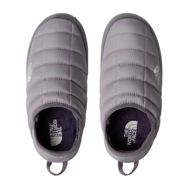 Turistická obuv the north face THERMOBALL TRACTION MULE V MOONSTONE