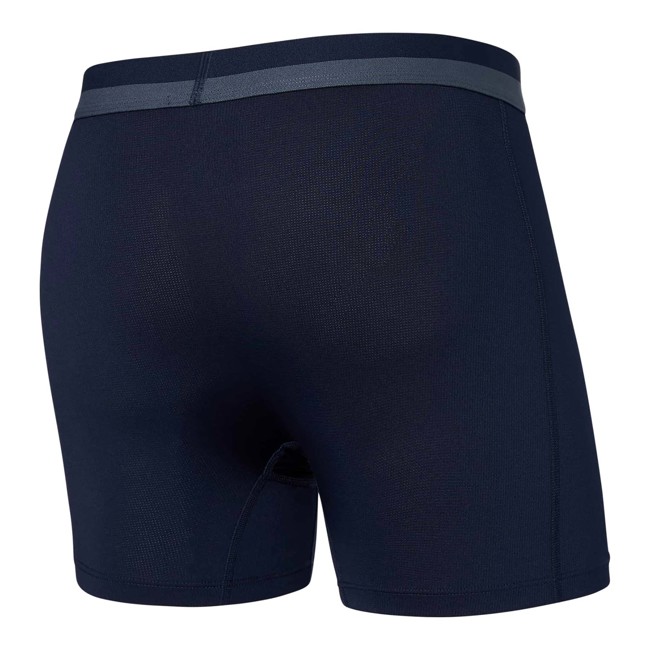 Slipy saxx MESH BOXER BRIEF FLY Maritime