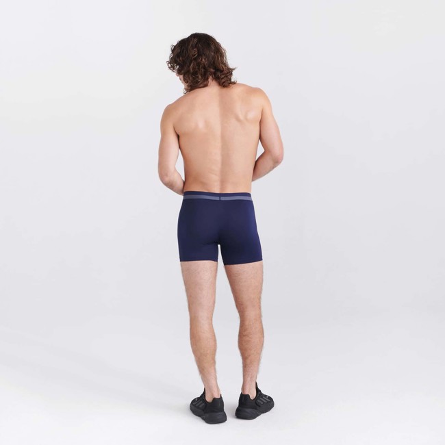 Slipy saxx MESH BOXER BRIEF FLY Maritime
