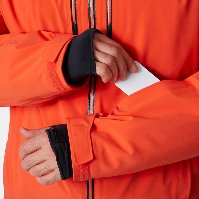 Bunda helly hansen Alpha LifaLoft