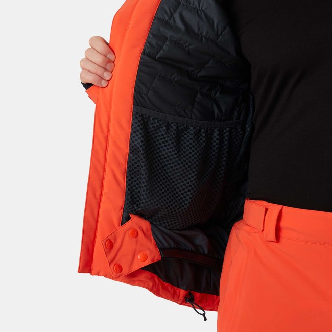 Bunda helly hansen Alpha LifaLoft