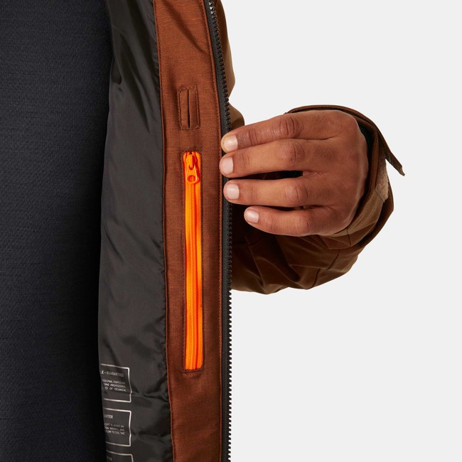 Bunda helly hansen Garibaldi 2.0