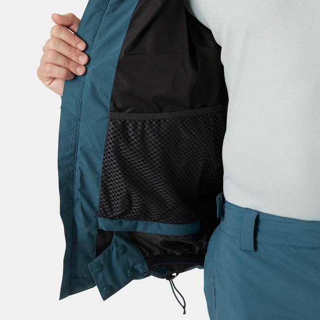 Bunda helly hansen BOSSANOVA PUFFY