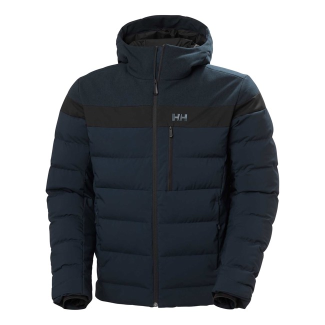 helly hansen Jacket BOSSANOVA PUFFY Navy