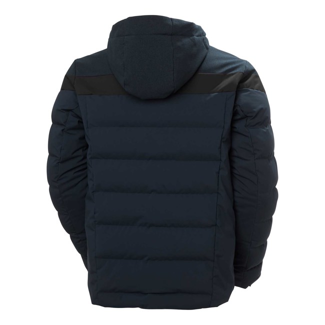 Bunda helly hansen BOSSANOVA PUFFY Navy