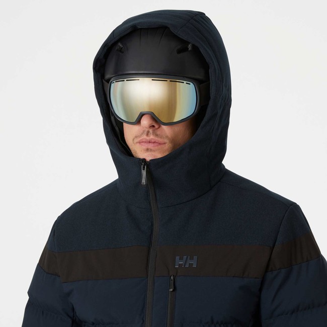 Bunda helly hansen BOSSANOVA PUFFY Navy