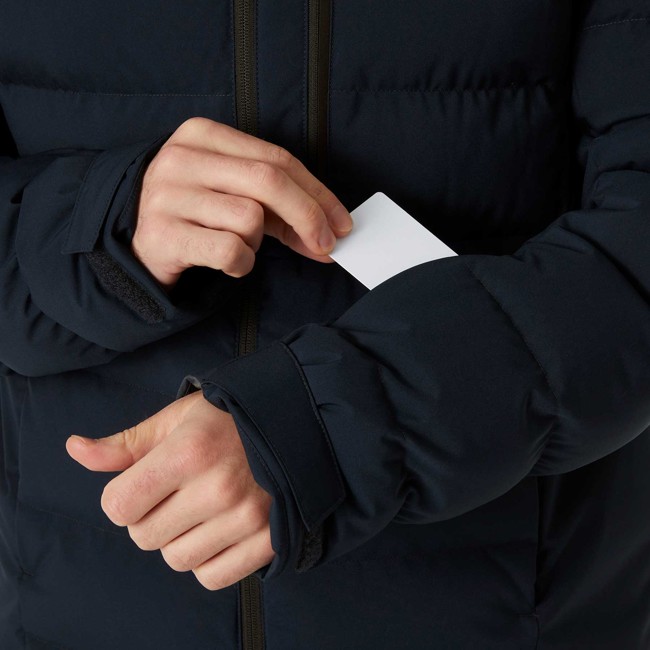 Bunda helly hansen BOSSANOVA PUFFY Navy