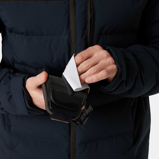 Bunda helly hansen BOSSANOVA PUFFY Navy