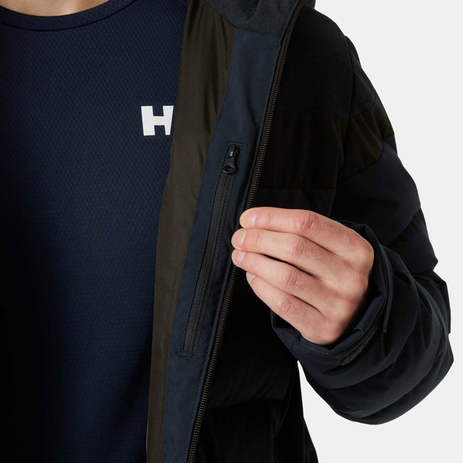 Bunda helly hansen BOSSANOVA PUFFY Navy