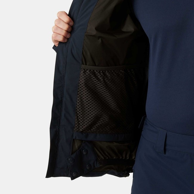 Bunda helly hansen BOSSANOVA PUFFY Navy