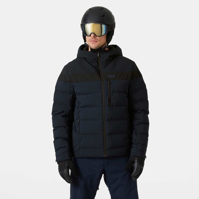 Bunda helly hansen BOSSANOVA PUFFY Navy