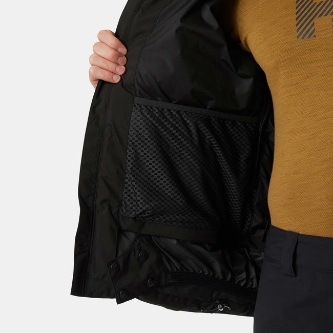 Bunda helly hansen BOSSANOVA PUFFY