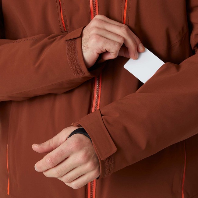 Bunda helly hansen ALPHA 4.0