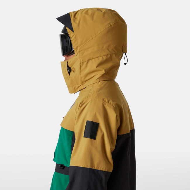 Giacca Helly Hansen Ullr D Heritage Shor Lynx