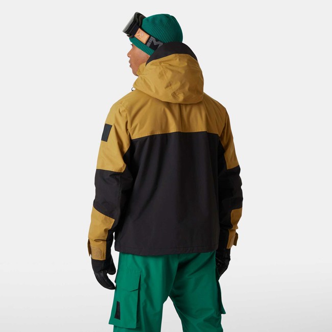Giacca Helly Hansen Ullr D Heritage Shor Lynx