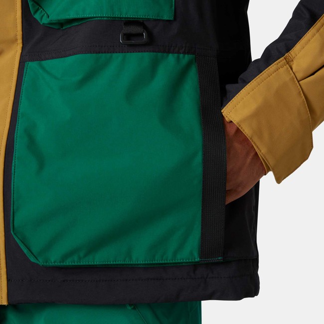 Giacca Helly Hansen Ullr D Heritage Shor Lynx