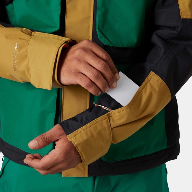 Giacca Helly Hansen Ullr D Heritage Shor Lynx