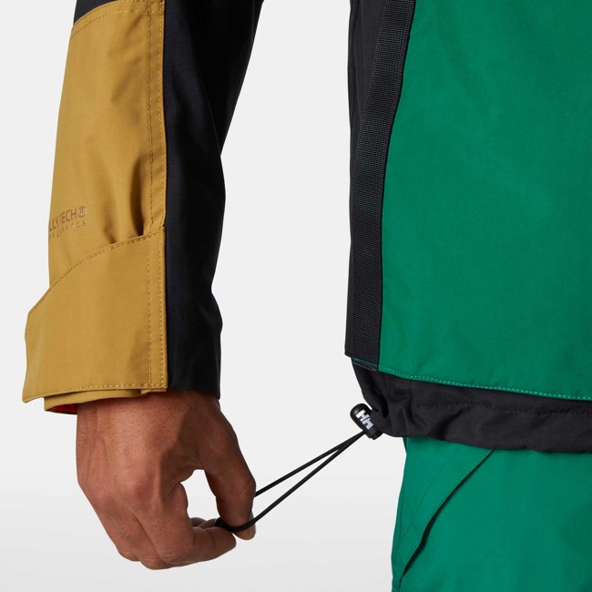 Giacca Helly Hansen Ullr D Heritage Shor Lynx