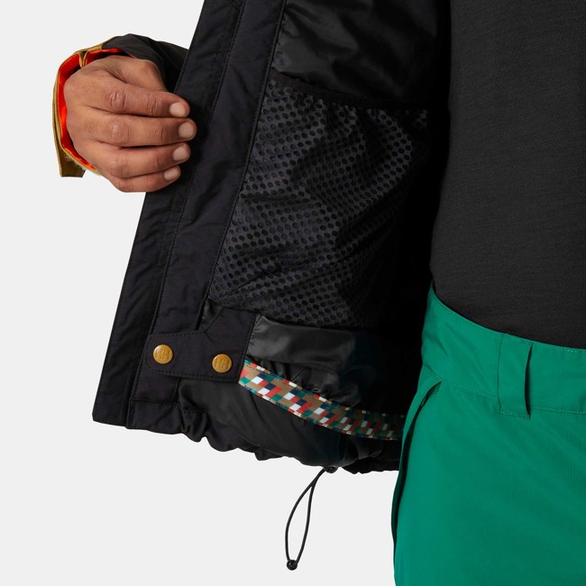 Giacca Helly Hansen Ullr D Heritage Shor Lynx