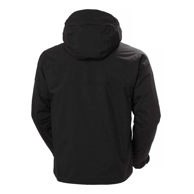 Giacca Helly Hansen Ullr D Heritage Shor Black