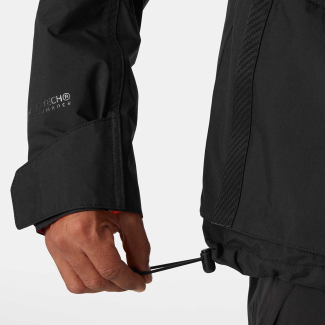 Giacca Helly Hansen Ullr D Heritage Shor Black