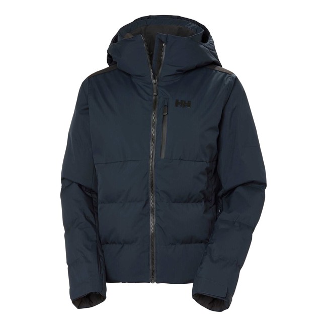 Bunda helly hansen KVITFJELL RACE PUF Navy