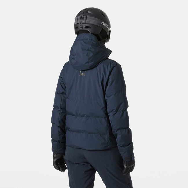Helly Hansen Jacket Kvitfjell Race Puf Navy