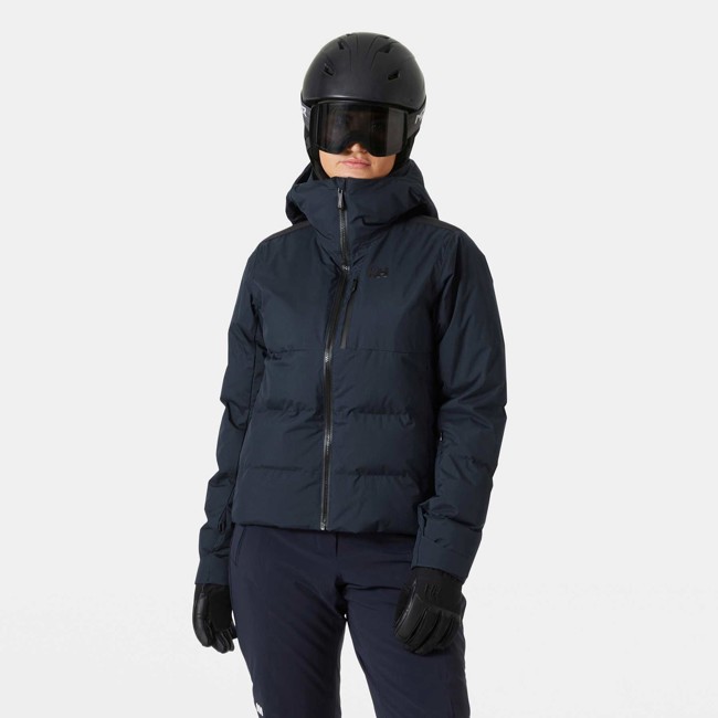 Helly Hansen Jacket Kvitfjell Race Puf Navy