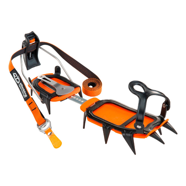 Crampons climbing technology Ice