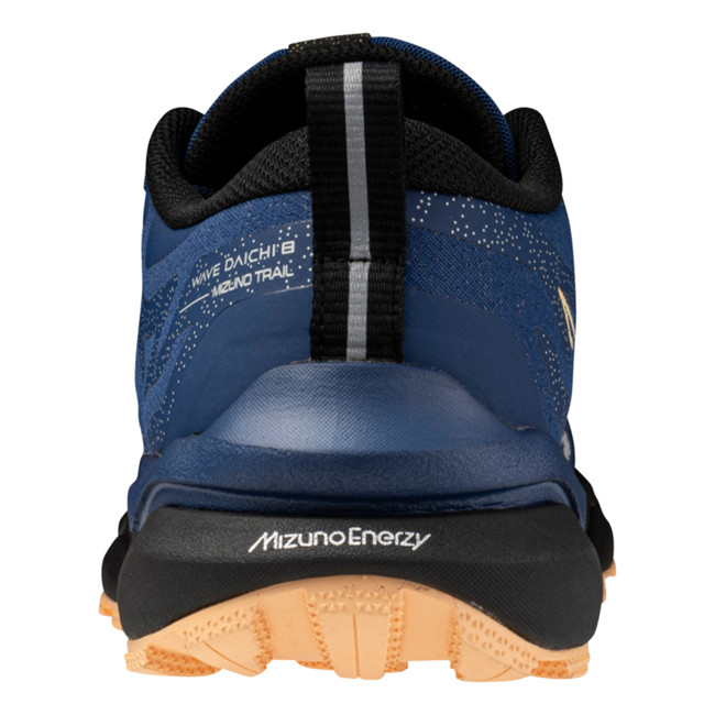Turistická Obuv Mizuno Wave Daichi 8(w) Estate Blue/apricot Ic