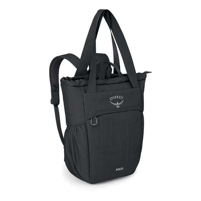 Håndtaske Osprey Changing Tote Black