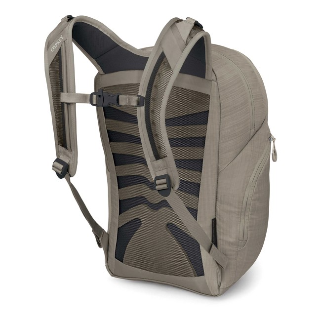 Rucksack osprey CHANGING PACK Concrete Tan