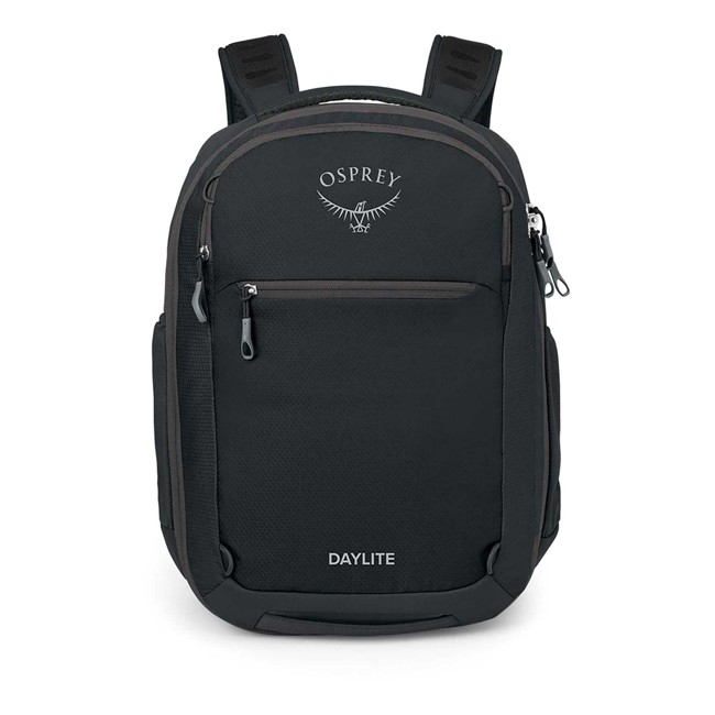 osprey Back Pack EXPDBL TRAVEL PACK 26+6 Black