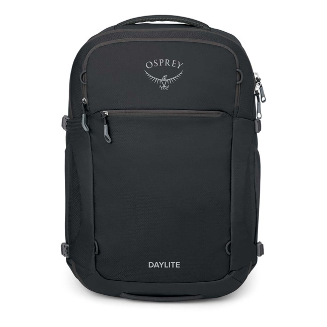 Selkäreppu osprey DAYLITE CO TRAVEL 44 Black