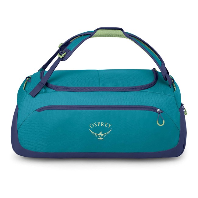 Maišas osprey DAYLITE DUFFEL 60 Blue Moss/Alkaline